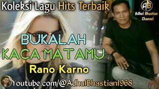 Lagu Lawas Yang Paling Banyak Dicari  Bukalah Kaca Matamu  Rano Karno  Lagu Hits Terbaik