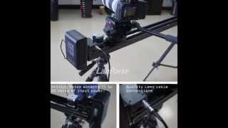 LanParte ESV1 Motorised Motion Control E-Slider Electronic Camera Video Slider