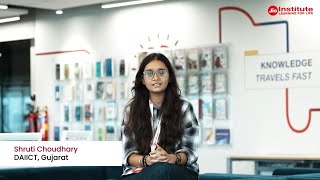 Shruti Shares Her Experience from the Tech Trek 2.0 Summer Programme | Jio Institute