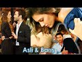 Barış bey can't stand being away from Asli  💗 - Ateşböceği / Nilay Deniz & Seçkin Özdemir