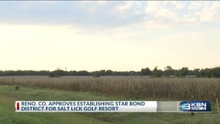 Famous Reno County OKs STAR Bond district to drive development of $80 million golf resort Profile
