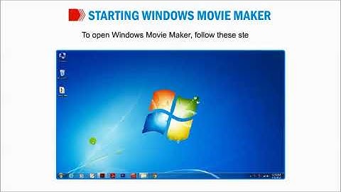 Grade 8 | Chapter - 2 | Windows Movie Maker | Lecture-1