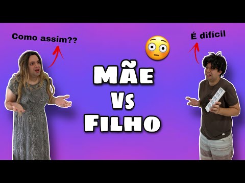 Vídeo: Mãe-namorada: Quebrando Os Limites Da Relação Mãe-filho