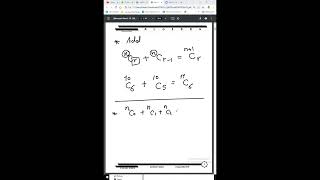 algebra unit one lesson combination شرح