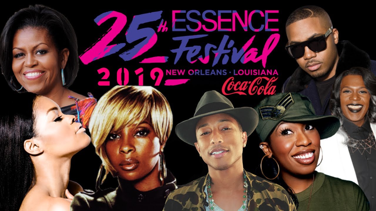 Essence Festival 2019 — Welcome Home: Seminars, Networking, Incentives, Concerts, NightLife