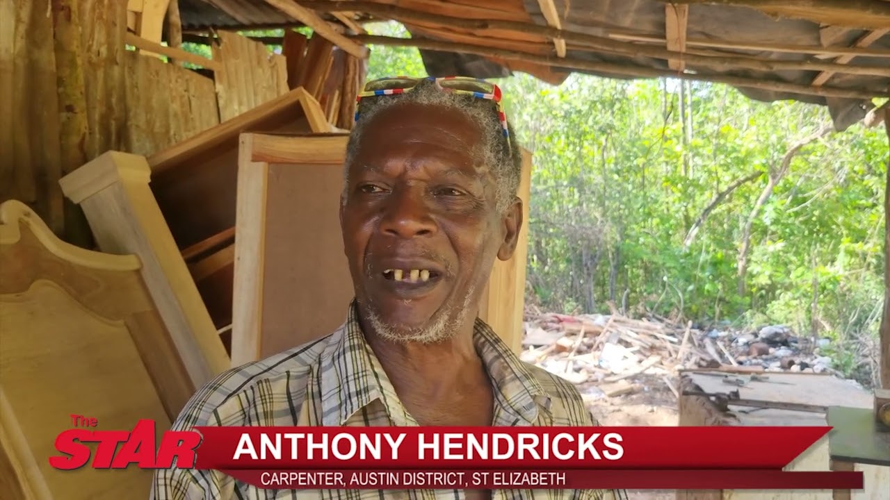 Self-taught carpenter still loves trade after 50 years