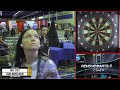 Abby Spott vs Emma Winkelmann | CRICKET FINAL | NDA Team Dart