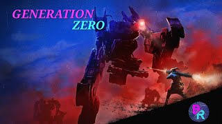 Generation Zero: The Gang Gets Robotic