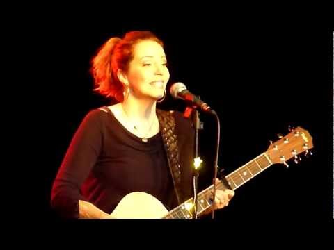 Jolene - Anneke Van Giersbergen - La Scène Bastille 13/12/2012