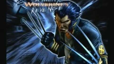 X-men 2 Wolverine