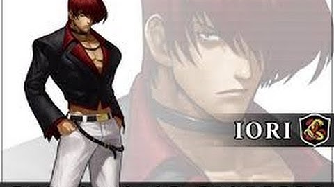 Iori 100% combo KOF XIII 3bars Full HD