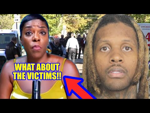 TASHA K JUST MOPPED THE FLOOR WITH LIL DURK AFTER HIS ARREST BY THE F.E.D.'S..