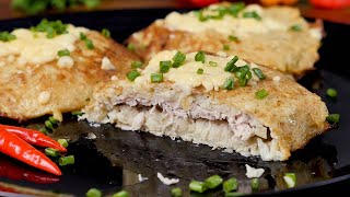 Отбивные в картофельной шубе - Рецепты от Со Вкусом