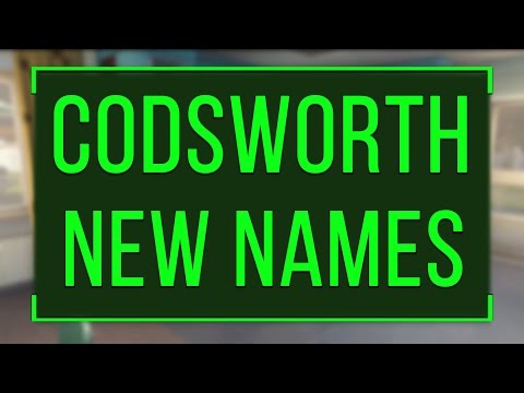 Video: Codsworth Von Fallout 4 Hat Gerade über 300 Neue Spielernamen Zu Sagen