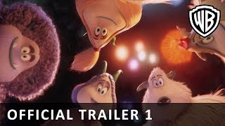 Smallfoot - Official Trailer 1 (DK)