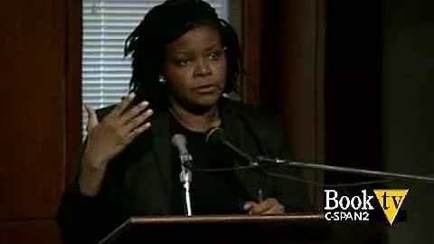 Book TV: Annette Gordon-Reed "The Hemingses of Monticello: An American Family"