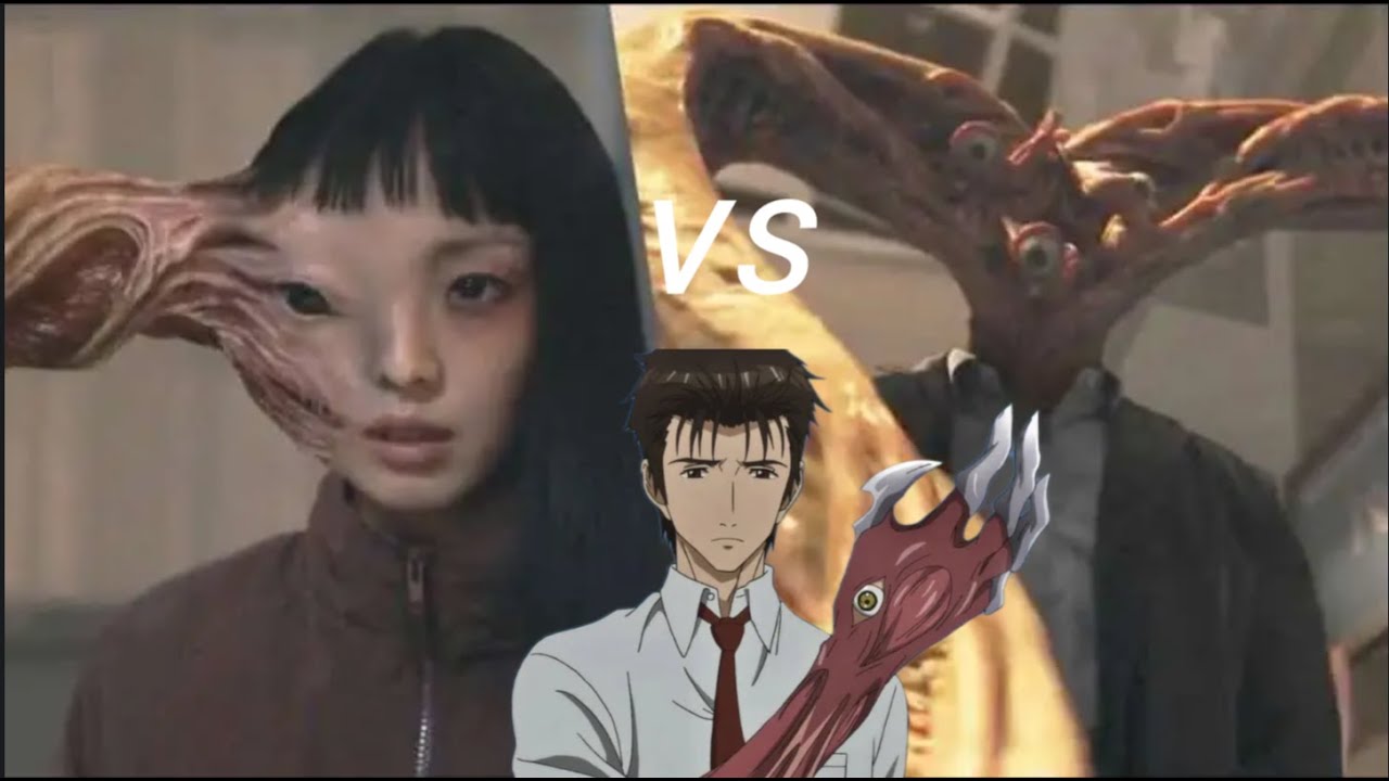 Is Netflix's Parasyte the Grey actually good? YouTube