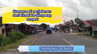 RATOK PASAMAN,, #laguminanglamo #simpangampek #asben