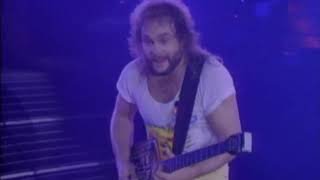 Van Halen (1986 Live Without a Net) -  Bass Solo