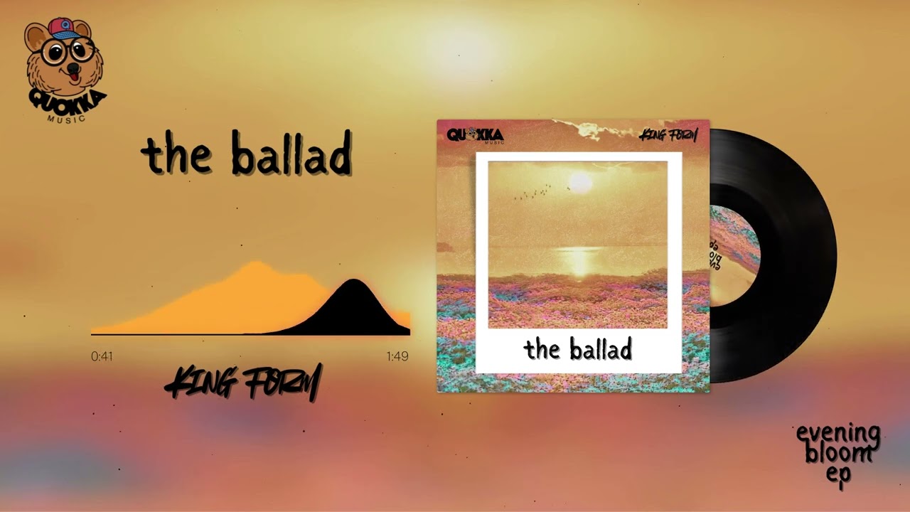 Watch The Ballad Prod. King Form on YouTube Watch The Ballad Prod. King Form on YouTube