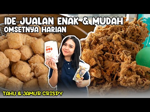 Jamur Crispy Terdekat Buka Sekarang