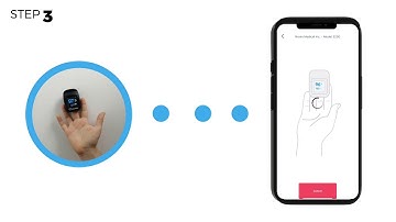 Setting up Nonin Medical Inc. Pulse Oximeter (Model 3230) - iOS