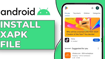 How to Install XAPK File on Android | Step-by-Step Guide