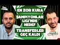 TRANSFER DÖNEMİ BAŞARILI MI? Galatasaray’ın Şampiyonlar Liginde | İtham Ediyorum | Emre Öz