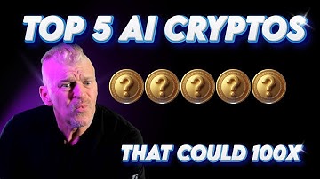 De top 5 AI-crypto
