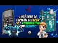 ESP32S3 Devkit C1 vs Arduino UNO: Guía y Ventajas