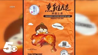 USDA: Beef recalled due to possible E. coli contamination