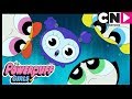 Суперкрошки | Безумный мини-гольф | Cartoon Network