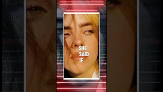 Billie Eilish’s Animal Opinion Just Shocked the Internet 😳🐾 #Shorts#trending