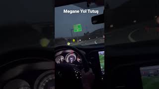 Megane 1.3Tce Yol Tutuş