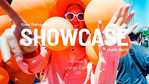 SHOWCASE 動画配信スタート