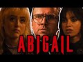 Abigail  movie review  spoiler free