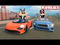 Yeni Hızlı Arabalar Alıyoruz!! - Panda ile Roblox Driving Simulator