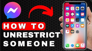 How to Unrestrict Someone on Facebook Messenger | Android & iOS (2025)