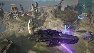 Dreadnought - Aion Support In Team Elimination