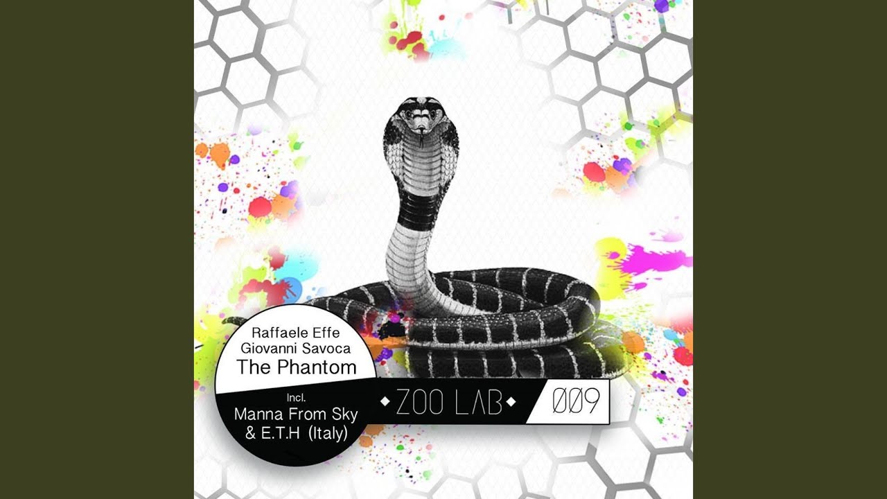 Sleduj The Phantom (Manna From Sky Remix) na YouTube Sleduj The Phantom (Manna From Sky Remix) na YouTube