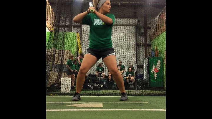 Allie Collier - 2nd base, UT - 2017 Maple Woods