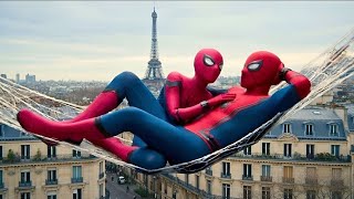 Spider-Man 2 Stealth on Max Settings Looks Unreal 🤯