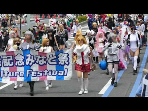 ヨコハマ　カワイイ　パレード・2017横浜パレード