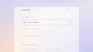 Discover Conversational Triage—empathetic AI-powered symptom analysis for virtual triage