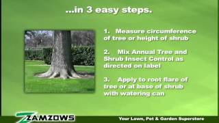 ZAMZOW tree and shrub