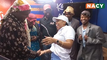 Aki wewe Mwas & Nyonjoro combo fire on Njorua| Wakirumba & Gathemba| Kameme Fm