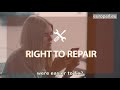 Coming up in plenary: Collective action, justice for the digital age and the right to repair