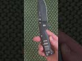 AD-10 Cold Steel has an amazing grip and sharp edge. #edc #tecumsehbladeworks #knifecommunity