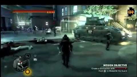 Prototype 2 - E3 2011 Gameplay Demo
