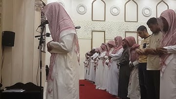 تلاوه هادئه ومريحه للقارئ الشيخ ابراهيم السعوي ما تيسر من سورة غافر
